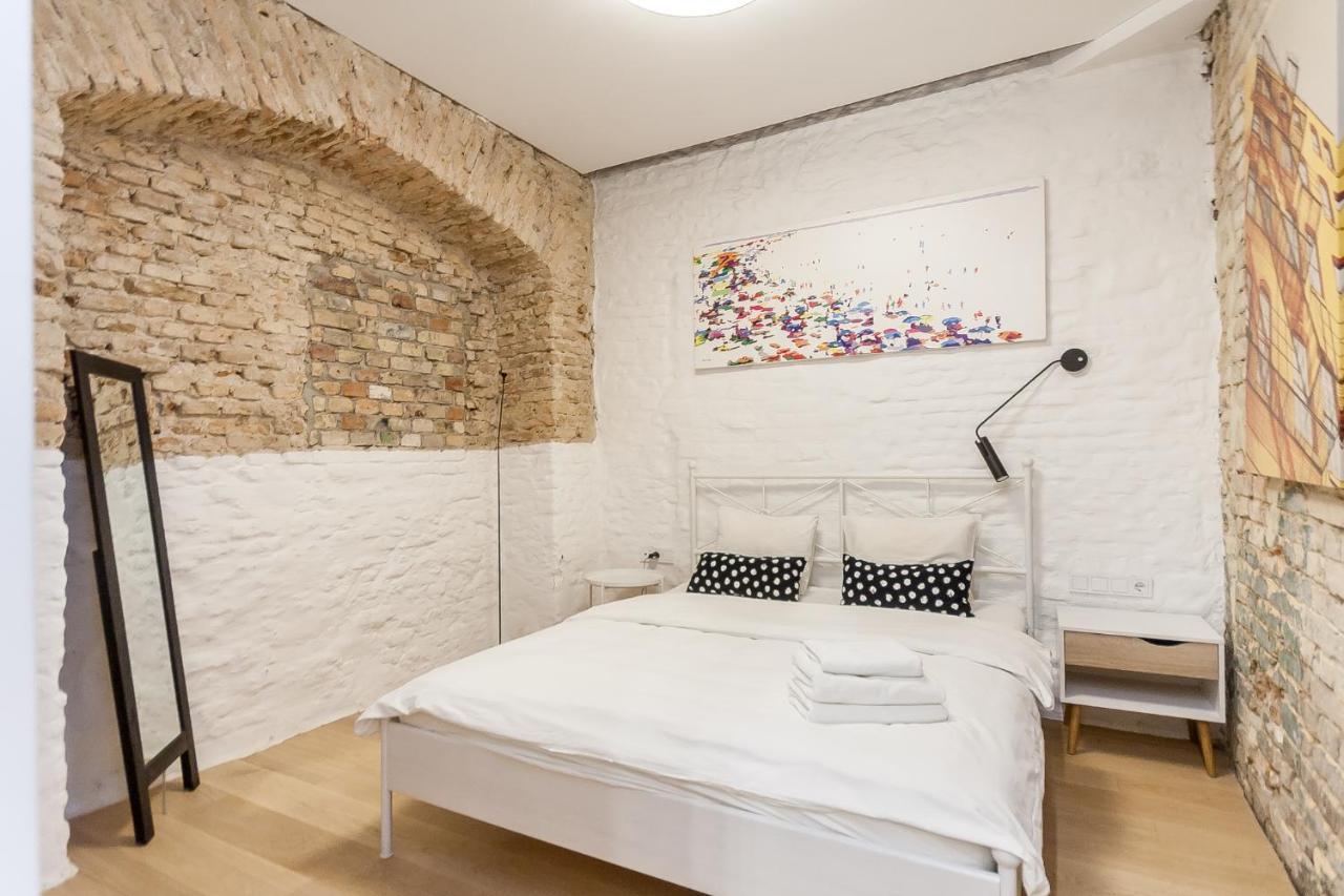 Old Town Pylimo Apartment By Urban Rent VNO Exterior foto