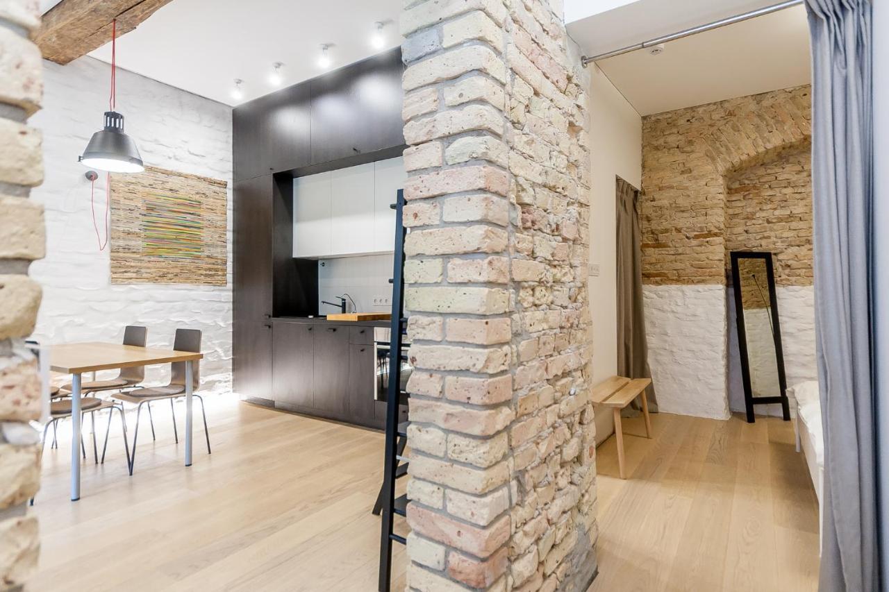 Old Town Pylimo Apartment By Urban Rent VNO Exterior foto