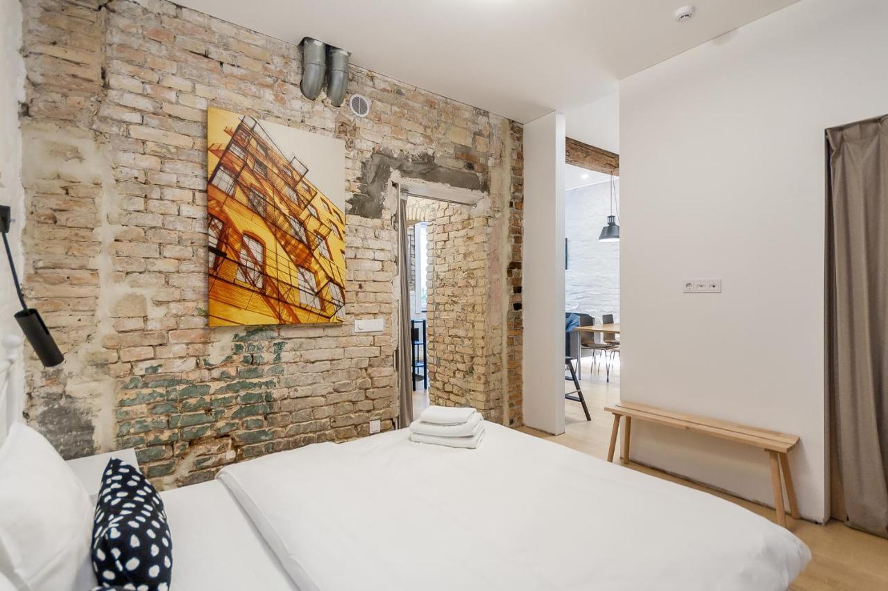 Old Town Pylimo Apartment By Urban Rent VNO Exterior foto