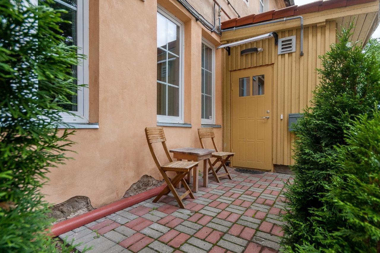 Old Town Pylimo Apartment By Urban Rent VNO Exterior foto