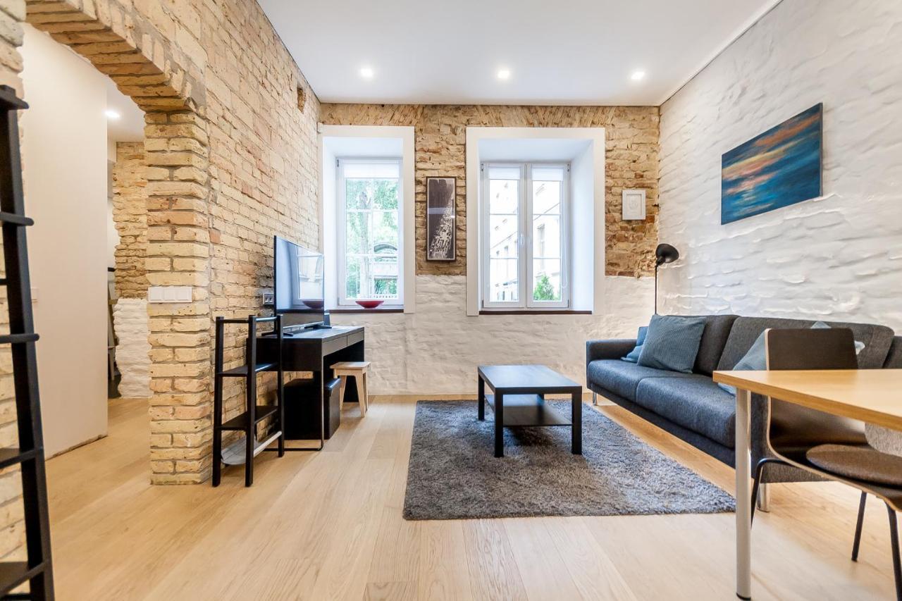 Old Town Pylimo Apartment By Urban Rent VNO Exterior foto