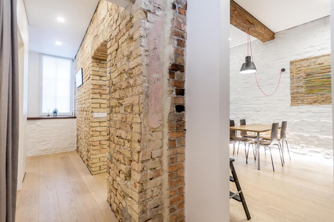 Old Town Pylimo Apartment By Urban Rent VNO Exterior foto