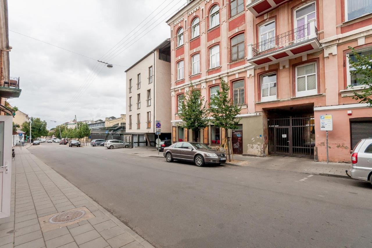 Old Town Pylimo Apartment By Urban Rent VNO Exterior foto