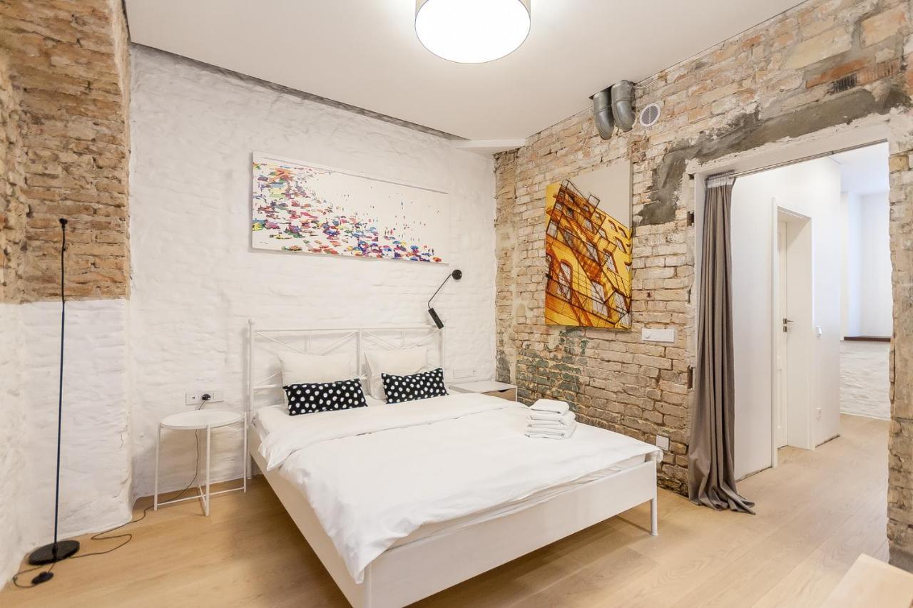 Old Town Pylimo Apartment By Urban Rent VNO Exterior foto