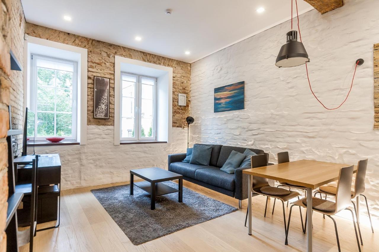 Old Town Pylimo Apartment By Urban Rent VNO Exterior foto